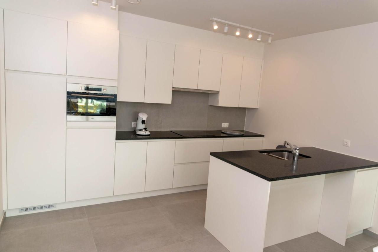 Modern appartement in het centrum van Breskens - Fort Imperial 03-02 Buitenkant foto