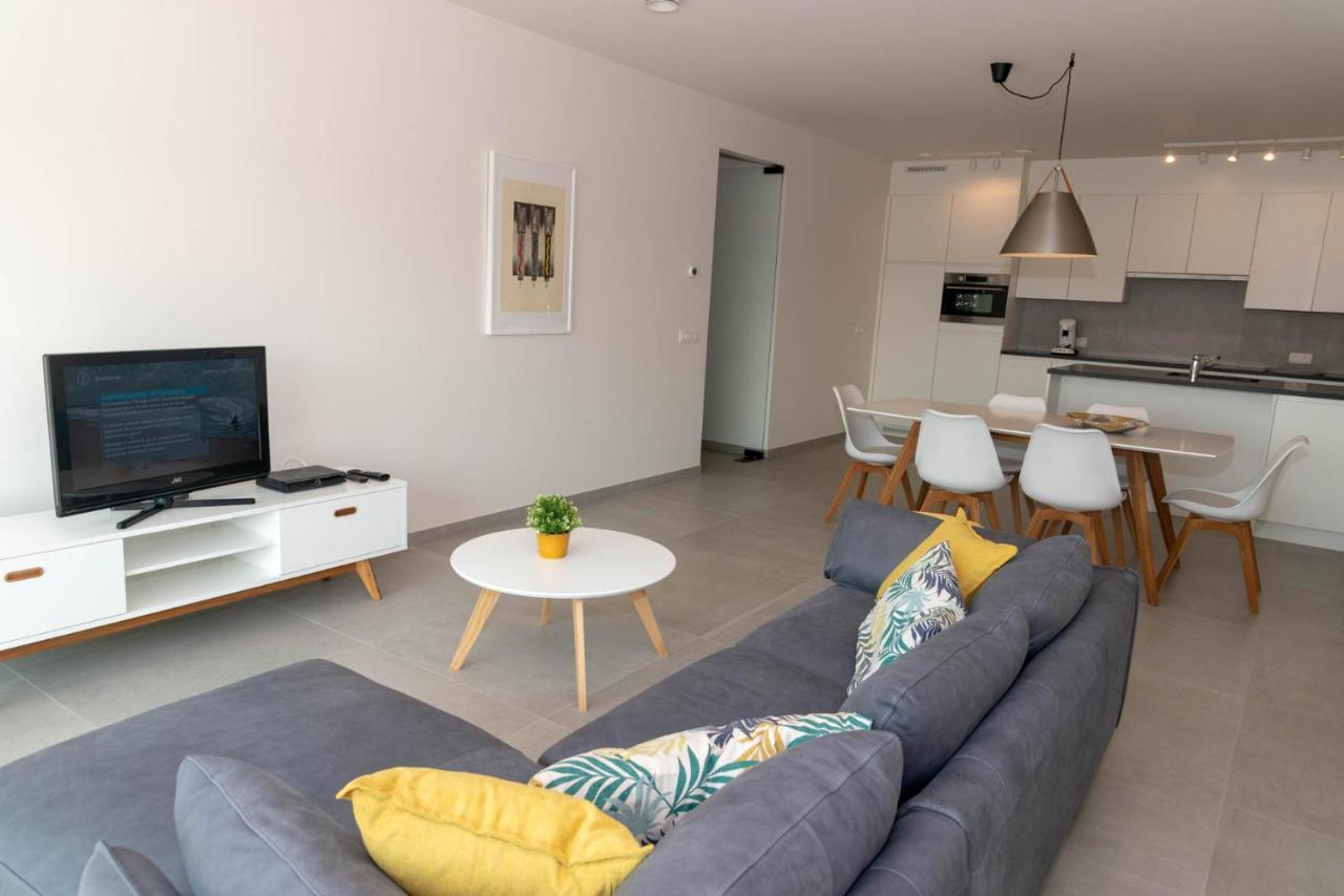 Modern appartement in het centrum van Breskens - Fort Imperial 03-02 Buitenkant foto