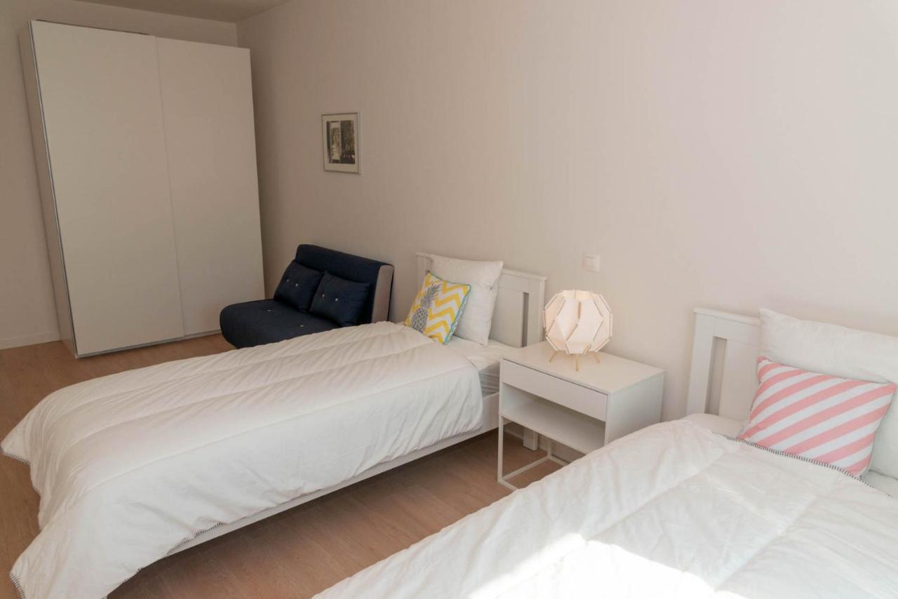 Modern appartement in het centrum van Breskens - Fort Imperial 03-02 Buitenkant foto