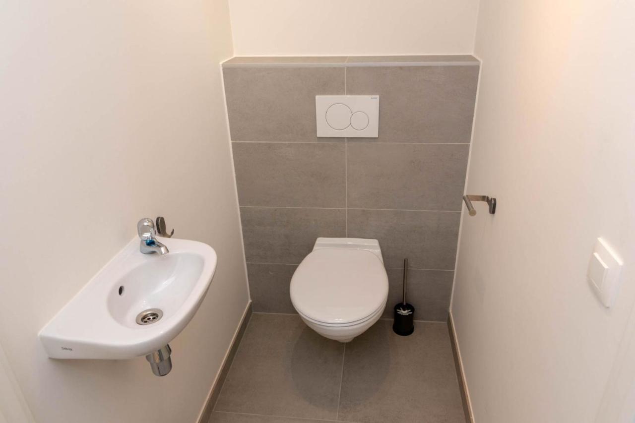 Modern appartement in het centrum van Breskens - Fort Imperial 03-02 Buitenkant foto